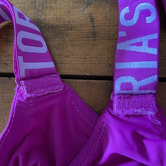 Purple Victoria’s Secret bra size 34DDD - Picture 4 of 4